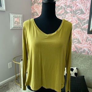American eagle green extra small soft top